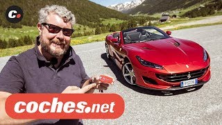 Ferrari Portofino | Prueba / Test / Review en español | coches.net thumbnail