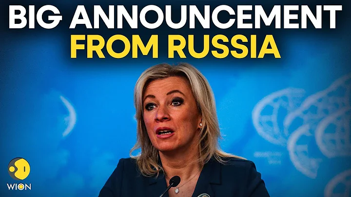 Russia Briefing LIVE: Maria Zakharova’s Holds Weekly Briefing, Big Statement From Moscow Expected