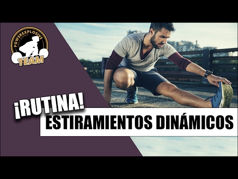 Vídeo: Estiramiento Dinámico: Beneficios, Cuándo Usar, Ejemplos Y Más