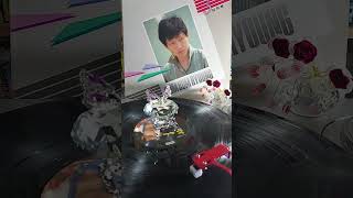 김범룡 - 카페와 여인 1987 서라벌레코드 #vinyl #lp