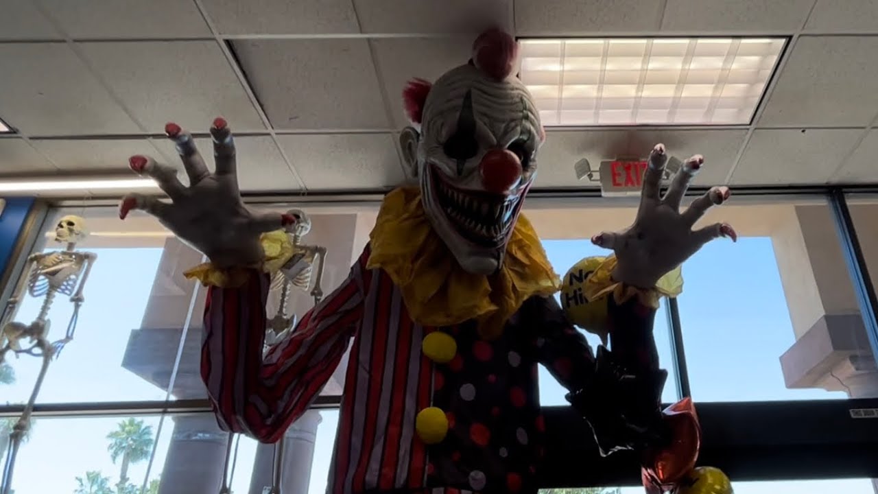 Party city Halloween 2022 YouTube