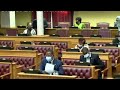 Namibia Parliament 16 September 2020 Highlights part 4