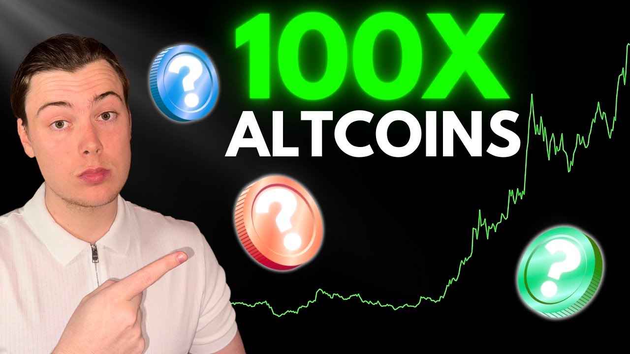 Top Crypto Altcoins To Buy To Make MILLIONS This Bull Run!! (100x Gems)