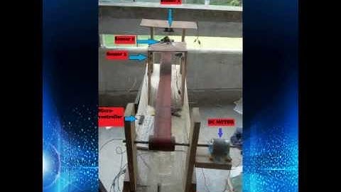 Automated Object Sorting by Barcode Detection