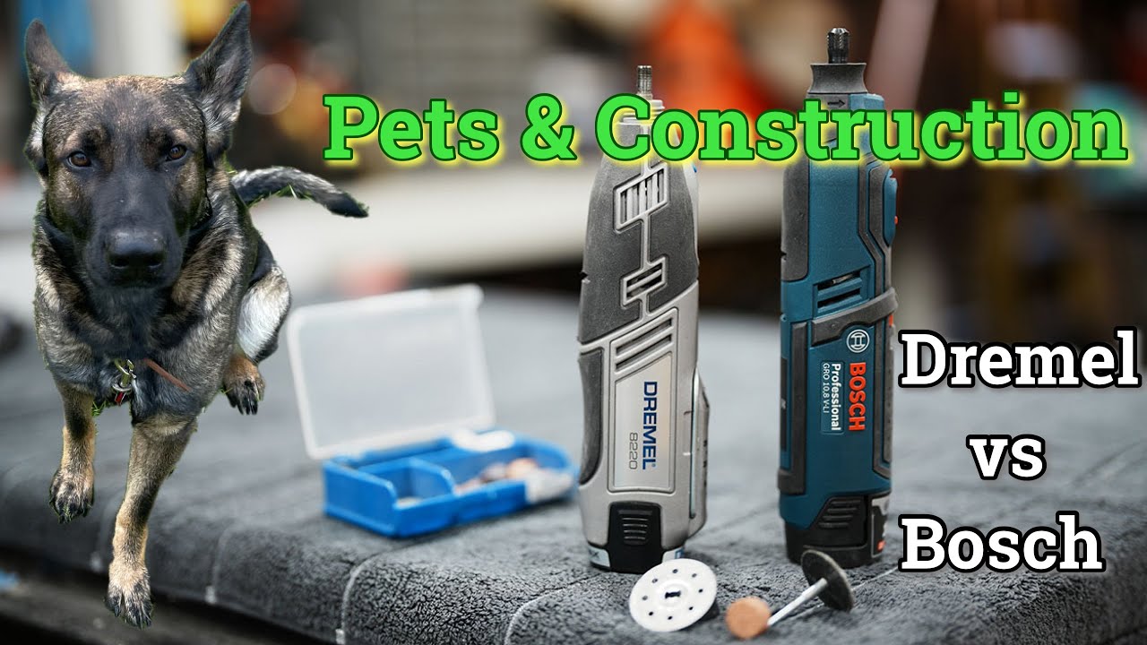 Dremel 8240 12V Cordless Rotary Tool Kit Review, The Cadillac of rotary  tools! 