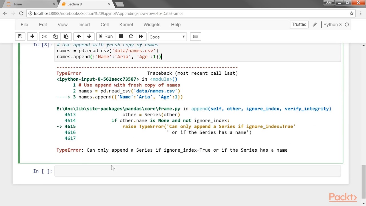 Dataframe add. Append в питоне. Row в питоне. Команда append в Python. Mas.append что это в питоне.