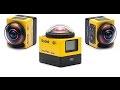 KODAK PIXPRO SP360 Camera Unboxing & Review