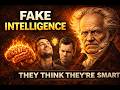Why 'Idiots' Think They're Intelligent — Schopenhauer