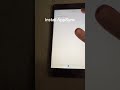You may need to reboot after installing appsync because it doesn’t al...
