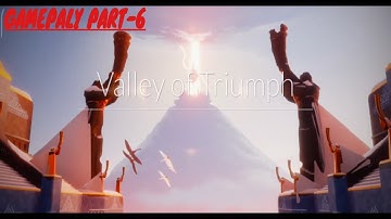 Walcam To Sky Children Of Tha Light Gameplay Walkthrough Part-6  Touch Technical Gaming_Android