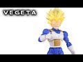 S.H. Figuarts VEGETA (Awakening Super Saiyan Blood) Dragon Ball Z Action Figure Review