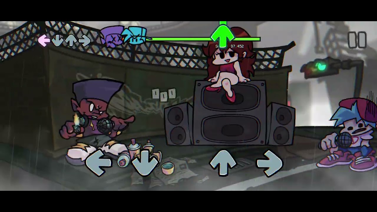 2hot (Bf mix) This mix isn't available in the main game it's just a mod