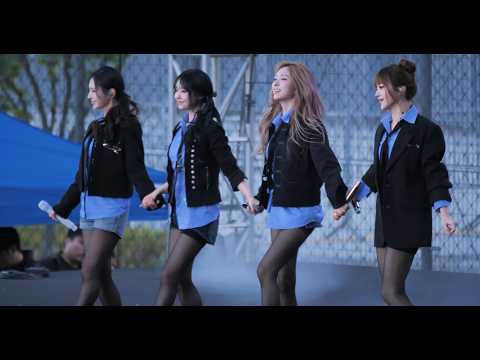 펑 &amp; UNO 우노 (<strong>명지대</strong> 축제) 직캠 fancam by zam