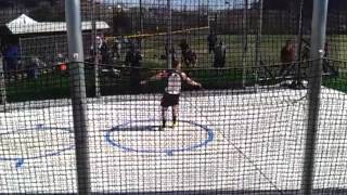 Beauchamp Discus Upenn