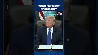 Details US President Trump Denies US Weapons Offer To Xi Jinping: 'We didn't discuss that' Guide