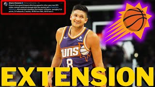 Grayson Allen Agrees To A 4-Year 70 Million Contract Extension With The Phoenix Suns (My Thoughts)