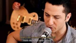 Justin Timberlake - Mirrors (Boyce Avenue cover) - Legendado-português/inglês