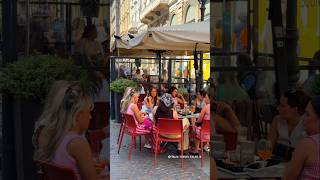Dining on Via Dante: The prettiest street in Milan 🇮🇹