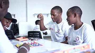 PAMO 2023 Intro Video - Team Rwanda (with Kinyarwanda)