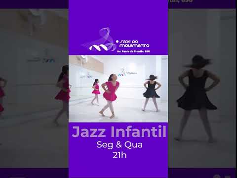 Jazz Infantil