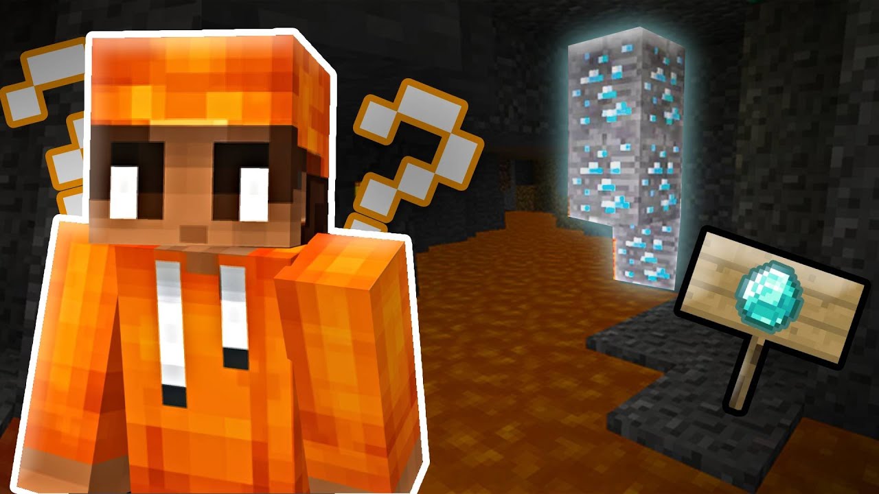 I Speedran EVERY ORE in Minecraft...