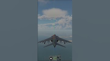 GPS guided bomb tutorial within One minute! #shorts #warthunder