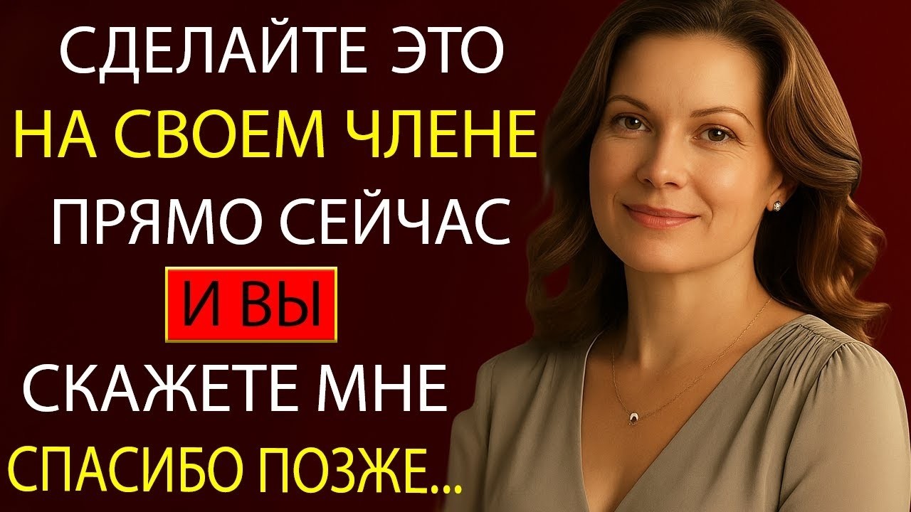 Каждый пожилой человек должен увидеть это видео Стоицизм