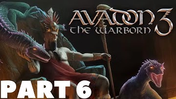 Avadon 3: The Warborn - Let