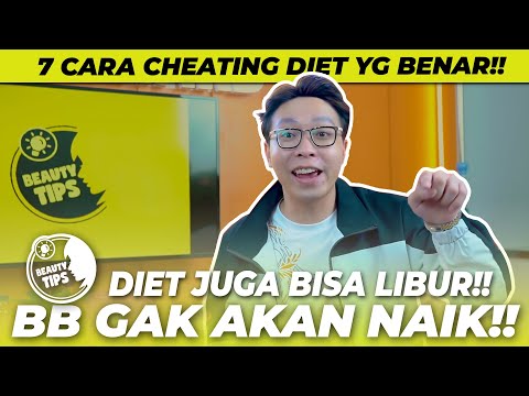 Video: Cara Memasukkan Cheat Meals dalam Diet Anda: 11 Langkah (dengan Gambar)