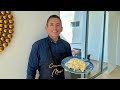 🍝PASTA CON POLLO EN SALSA DE QUESO: UNA RECETA CREMOSA Y CASERA QUE TE ENCANTARÁ