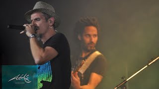 Sé que el mar - Los Cafres ( en vivo )