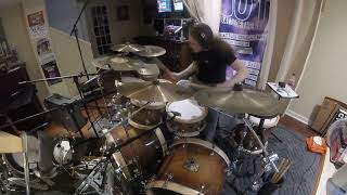 MICROAGGRESSIONS - Animals as Leaders: DRUM COVER