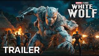 WHITE WOLF – First Trailer - (2026) - | Ryan Gosling, Jamie Foxx, Mila Kunis | Concept Trailer 