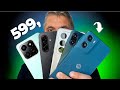 Celular Barato: Testei Todos - A Realidade Assusta!