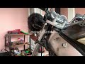 ‼️ Restorasi Vixion ‼️ Stel Komstir &amp; Ganti Seal Shock ➖ PART 9