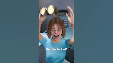 She Pulled Out Her Own Eyes 
