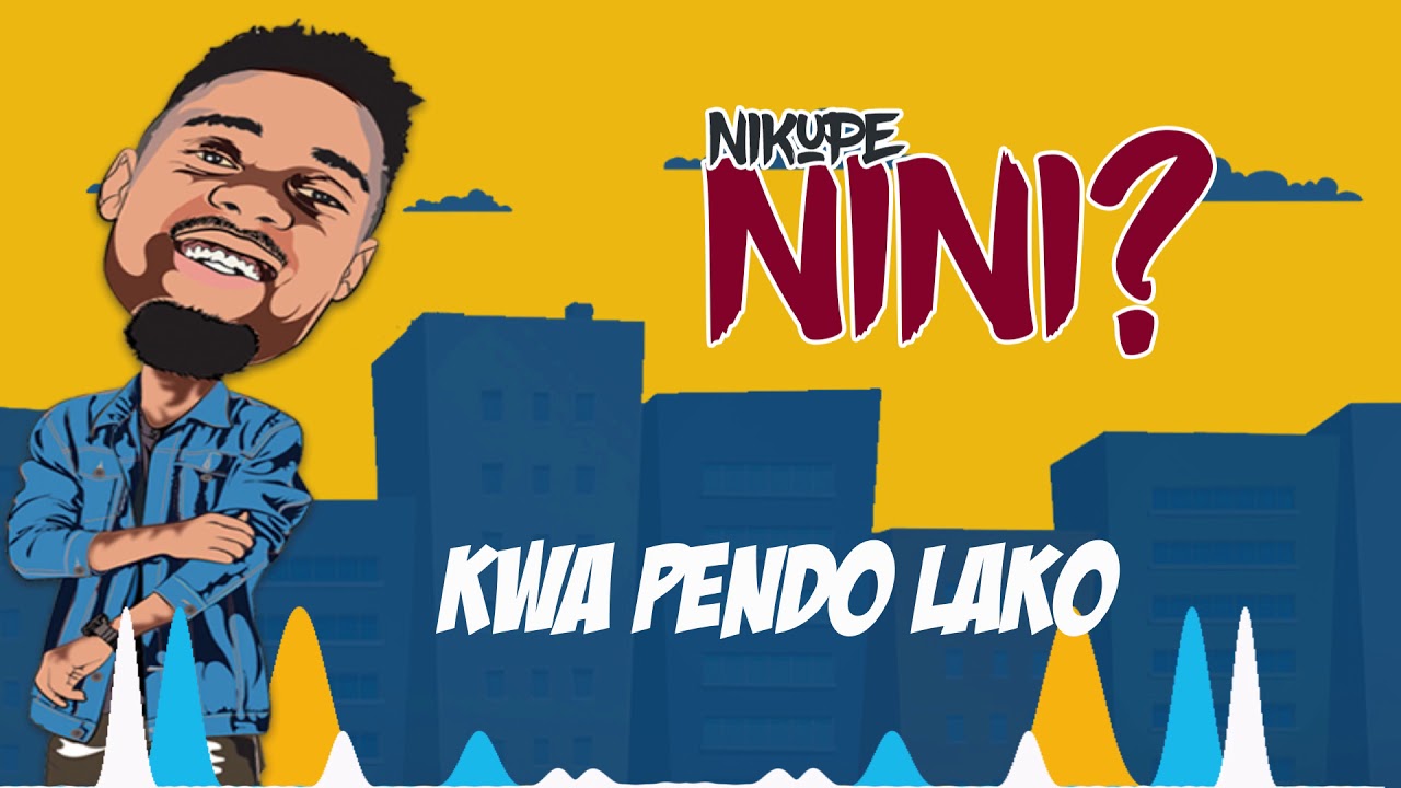 Zoravo Nikupe nini Official lyrics video