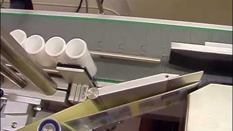 Linear Wrapround for Small Tube by Atwell