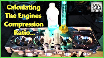 Calculate your compression ratio...#16 Chevy 454 Big Block Performance Build...