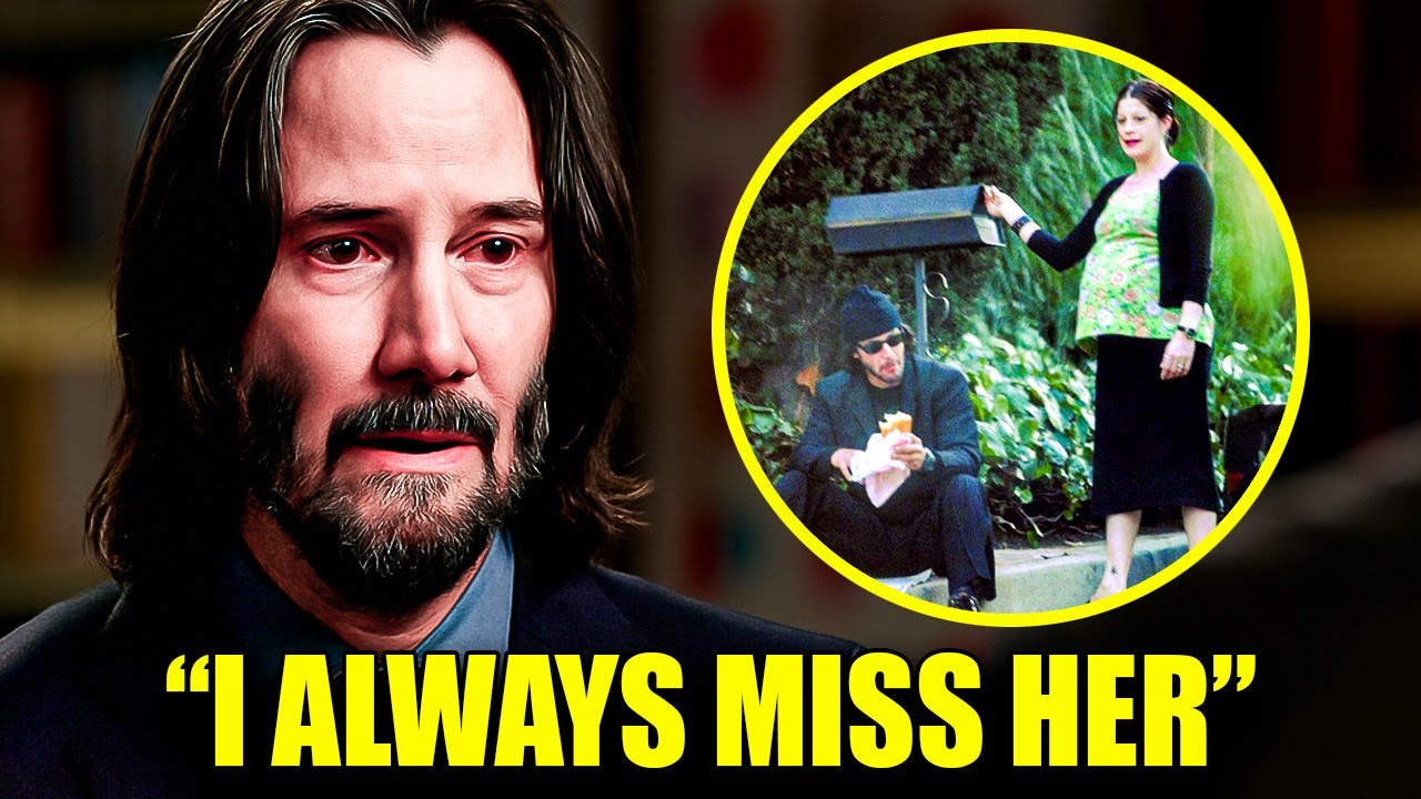At 61, Keanu Reeves Says This Is Why He Never Married