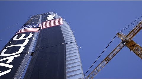 ORACLE TEAM USA - The New Wing