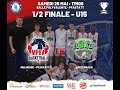 Coupe haut rhin u15m 12 finale mpba vs lutterbach