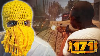 GTA but the BRAZILIAN VERSION | 171 | Gameplay