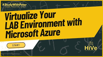 How to Virtualize Your LAB Environment with Microsoft Azure: A Step-by-Step Guide 📚✅