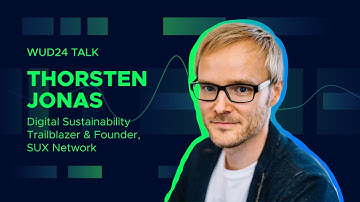 Thorsten Jonas at World Usability Day Estonia 2024