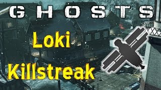 LOKI Killstreak Analysis - Call of Duty: Ghosts Multiplayer