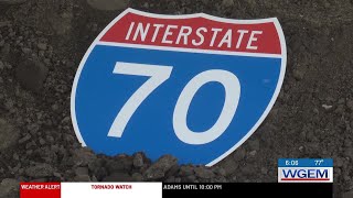 Construction on Missouri roads ramps up as MoDOT continue to add third lane to I-70