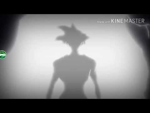 ドラゴンボール超mad(未来トランクス編)凛として咲く花の如く