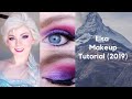 Elsa Makeup Tutorial (2019)