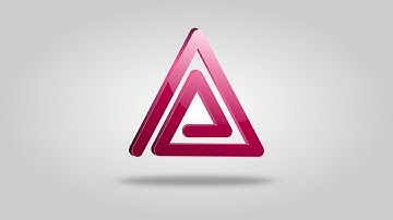 Triangle Logo   Inkscape Tutorial